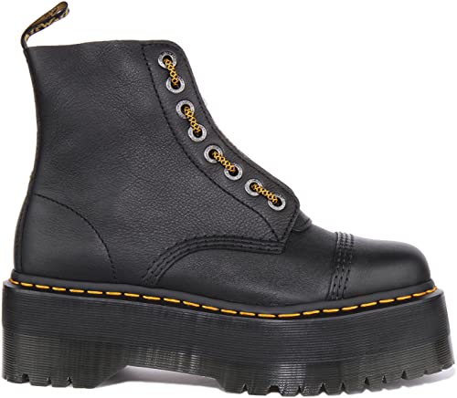 Image of Dr. Martens Women's Sinclair 8 Eye Boots
