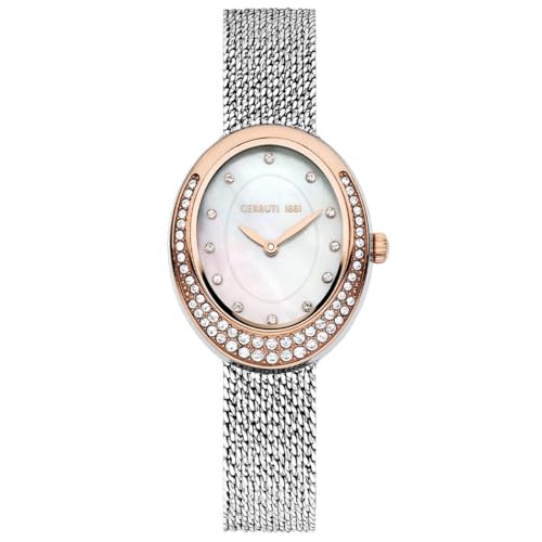 Cerruti 1881 Women’s Watch White Dial 26 mm