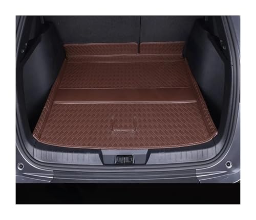 Tapis de coffre BYD Seal U EV 2024 haute résistance en polymère étanche Style 3