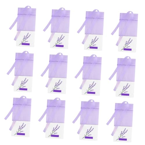 Bolsitas Aromáticas de Lavanda Holibanna 15 pcs miniatura 1
