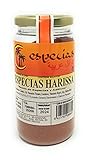 salsa harissa lidl  Especias Harissa Especias 200g