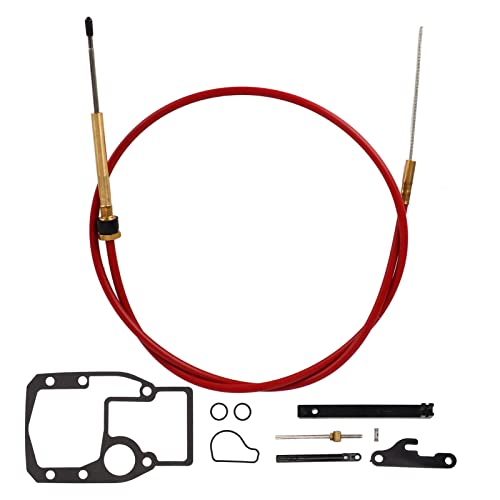 Kit de conjunto de cables de cambio 18‑2245 para mantenimiento de embarcaciones de recreo
