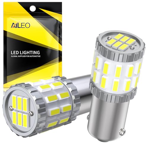 Lámpara LED BA9S Blanco Xenón 6000K Pack x2 para Auto