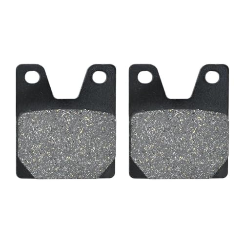 Plaquettes de frein arrière moto FA267 pour réparer l'usure de YZF R1