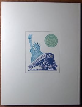 Hardcover The Jersey Central story: A locomotive history Book