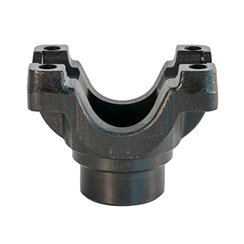 Gm 8.5" 10 Bolt Chevy - 1350 Series Forged Pinion Yoke #TOP3