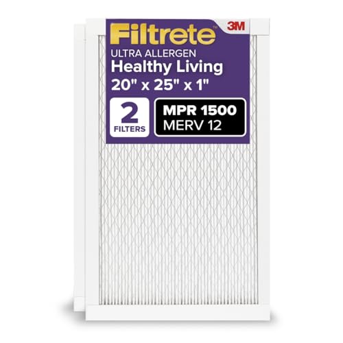 Filtrete MPR 1500 MERV 12