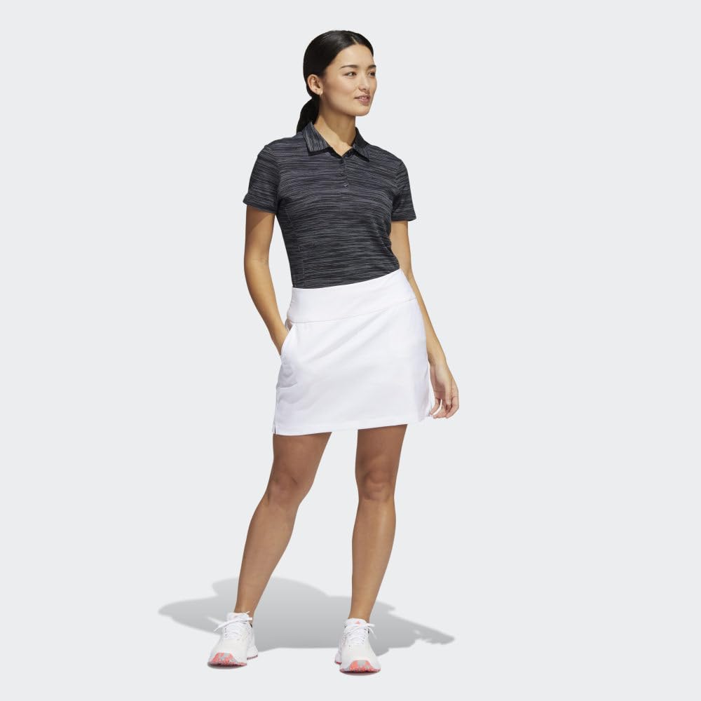 adidas Damen Ultimate365 Solid Golf Skort Skort