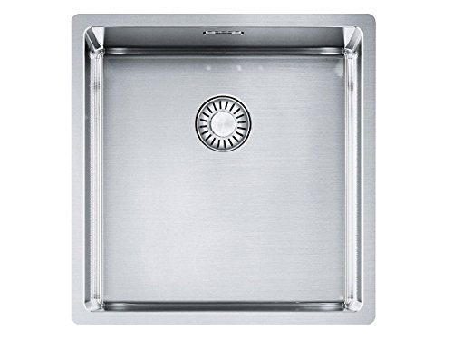 FRANKE BOX BXX 210/110-40 Spüle Edelstahl 127.0375.230 (10960)