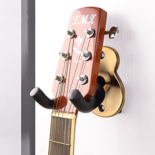 DOMI PRO Lot de 2 supports muraux pour guitare acoustique, Support Guitare, guitare avec éponge de protection… - Les Beatles, Paul McCartney, John Lennon, RIngo Starr, George Harrison DOMI PRO Lot de 2 supports muraux pour guitare acoustique, Support Guitare, guitare avec éponge de protection… – Image 6