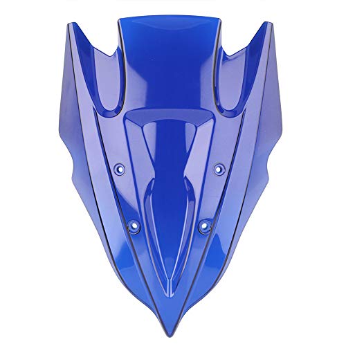 Pare-brise avant bleu pour moto Ninja 250 idéal sorties et trajets