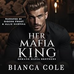 Couverture de Her Mafia King