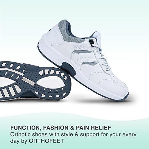 Orthofeet Women's Whitney Walking Shoe | Image 5