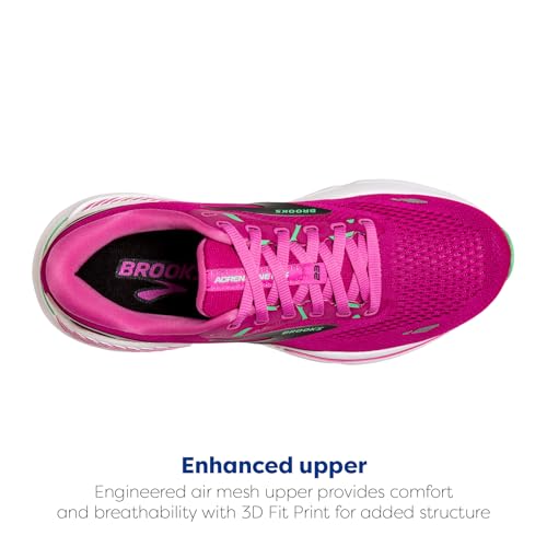 Image of Brooks Women's Adrenaline GTS 23 Supportive Running Shoe
