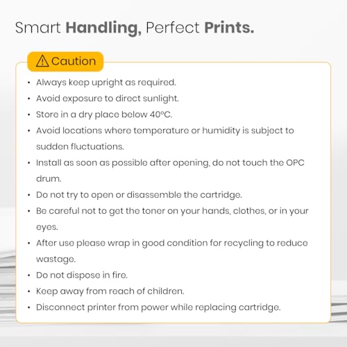 Lapcare 88A/CC388A Toner Cartridge for HP Printers 1 Count - Image 7