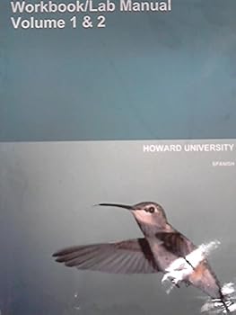 Paperback Workbook Lab Manual Volume 1 & 2 Book