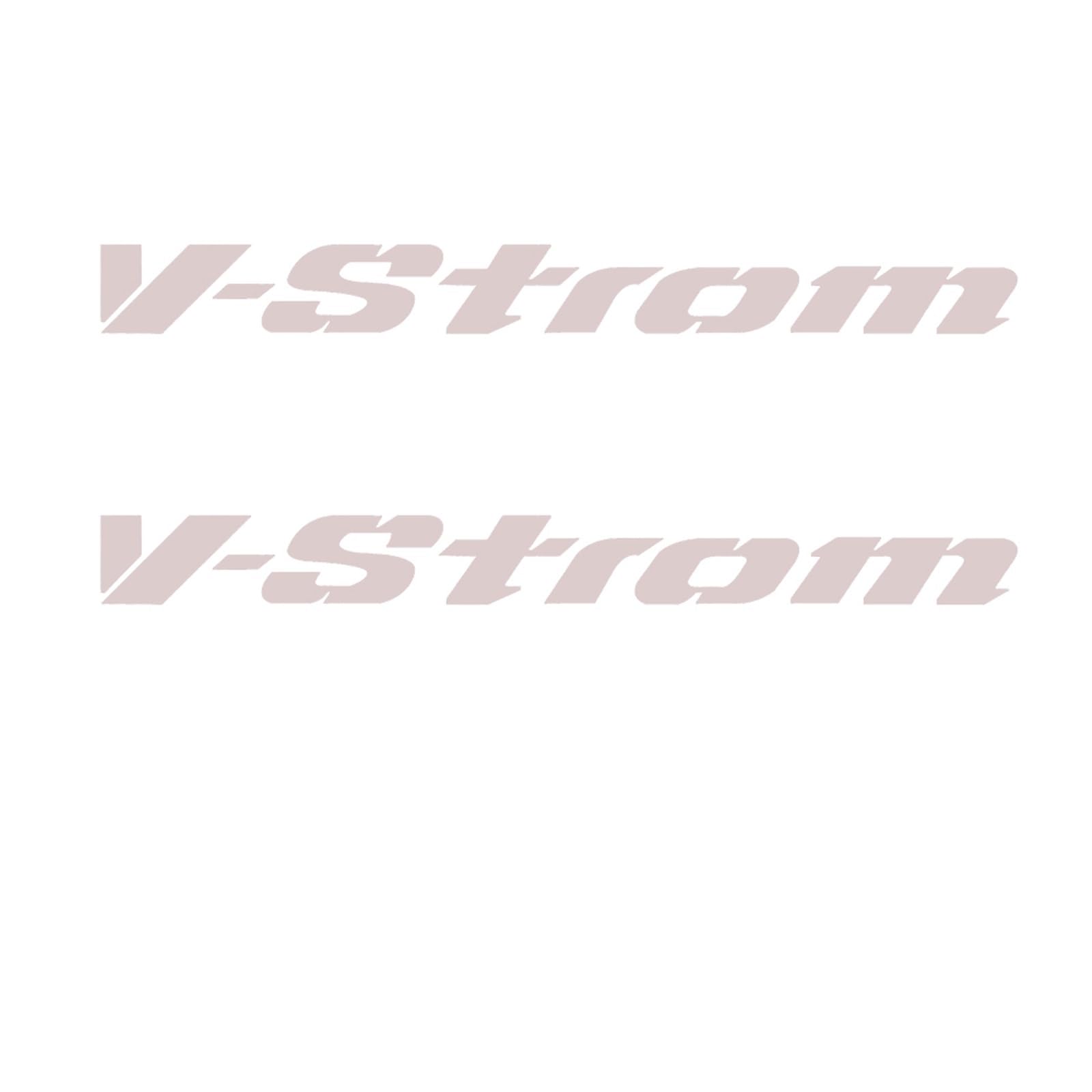 for Suzuki V Strom 1050 XT VSTROM 250 650 1000 V-Strom SX DL 800 DE Motorcycle Stickers Decal