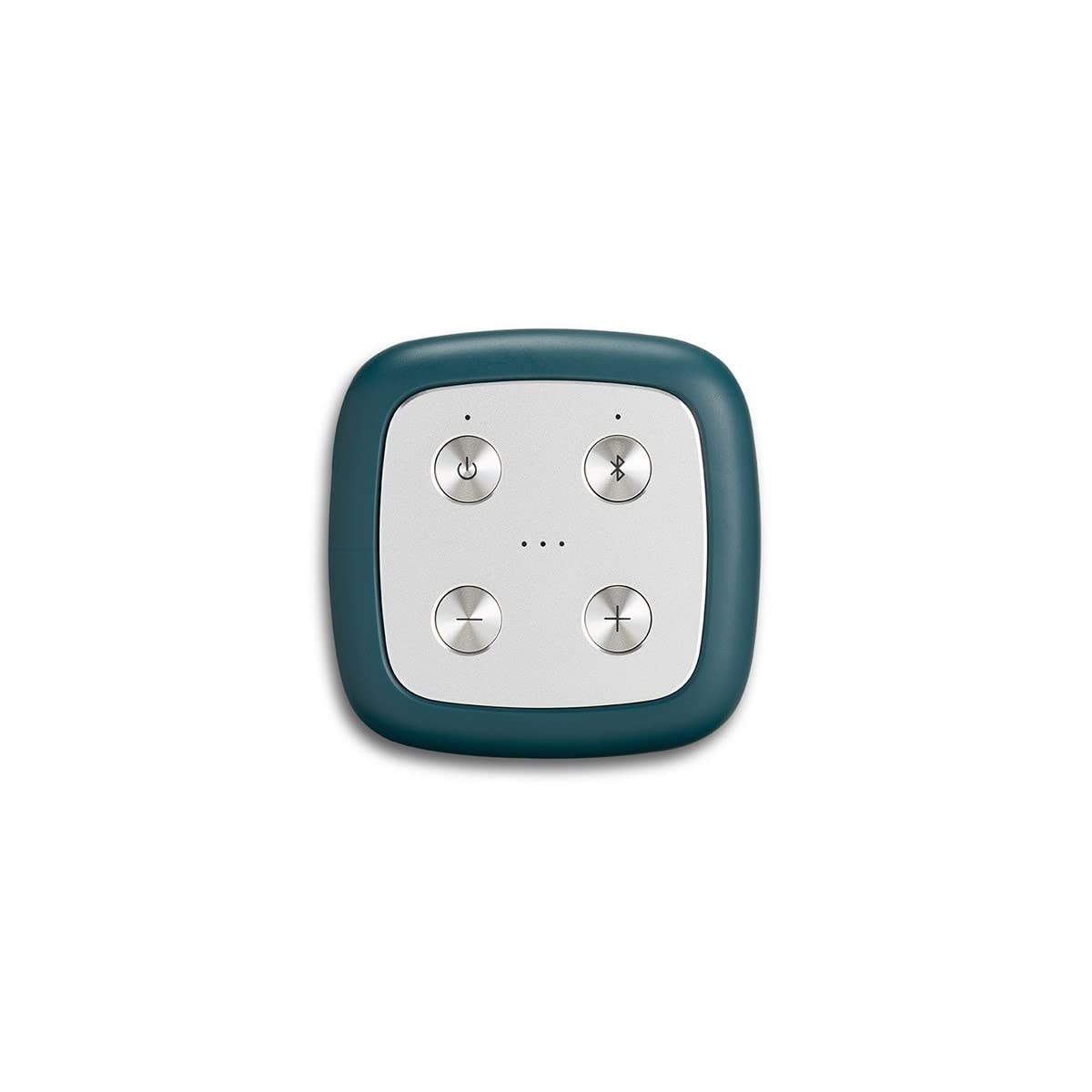 Roberts Enceinte Bluetooth Beacon 325 - Portable, Rechargeable, autonomie 12h, Deux radiateurs de Basses passifs, Design Vintage, Bluetooth, Streaming, entrée aux, Garantie 2 Ans Bleu Sarcelle