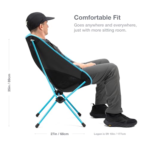 Helinox Campingstuhl Chair One XL – Geräumige Version für Komfort