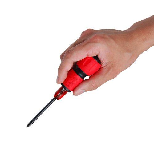 Amazon | アネックス(ANEX) 8本組ドライバーセット 電工グリップ No