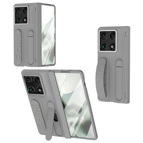 Coque Motorola Razr Fold évite les bris d'écran grâce au bouclier gris