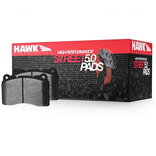 Hawk Performance Hb820b.675 Hps 5.0 Street Brake Pads