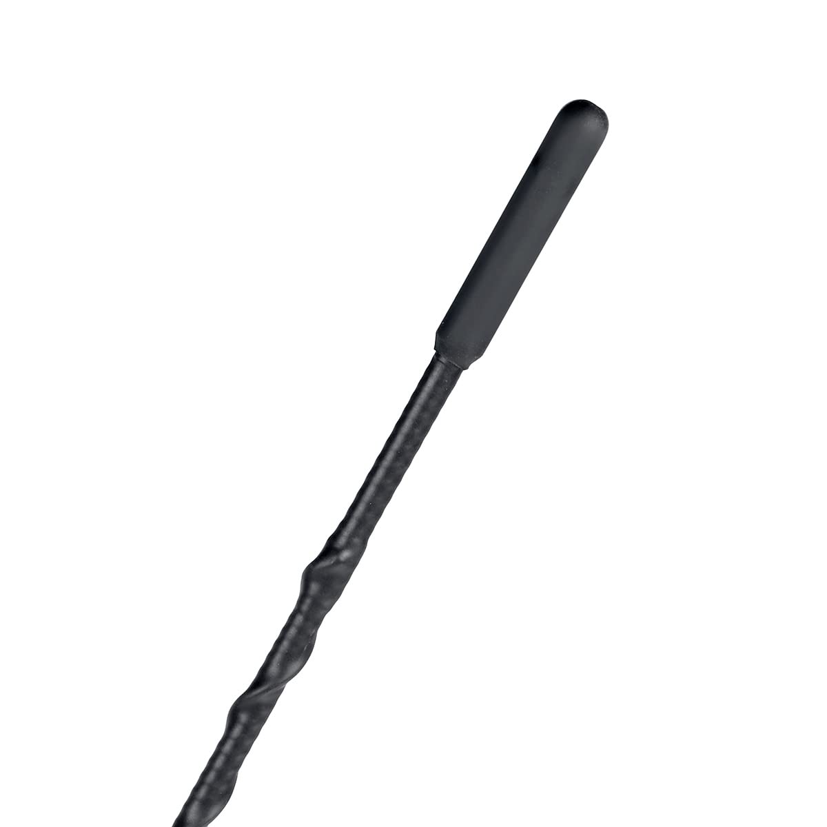 WANGCL 2 szt. antena uniwersalna samochodowa z batem, audio lub wideo, FM/AM/DAB, maszt antenowy dla hatchback, SUV, Van, 11 cali