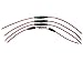 5x20mm Fuse Holder Inline Screw Type With 1015 18 AWG Wire (Pack of 12)