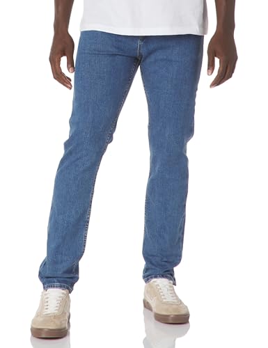 Image of BOSS Men's Delaware Slim Fit Stretch Jeans