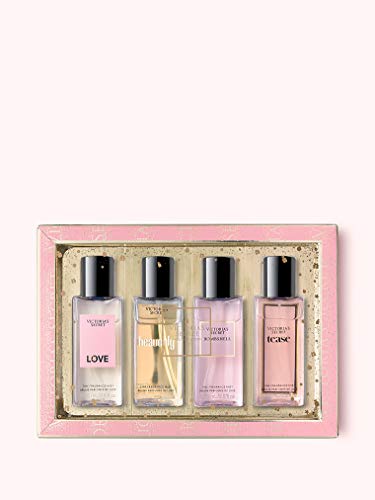 Victoria's Secret Victoria Gift Set 4.2oz (125ml) Body Mist + 3.4oz (100ml) Body Lotion + 3.4oz (100