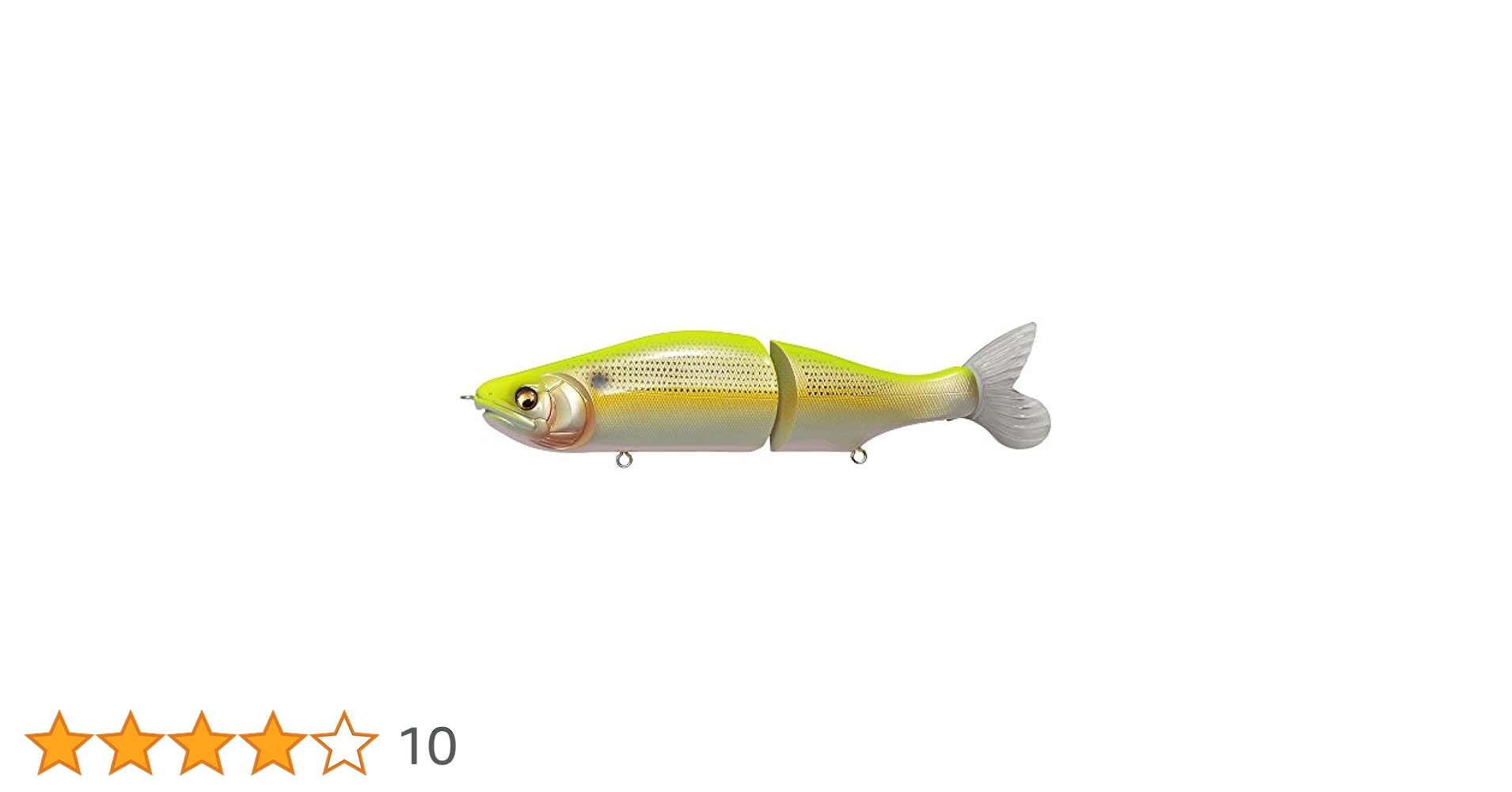 Amazon.co.jp: メガバス(Megabass) ルアー I-SLIDE 185SW(F