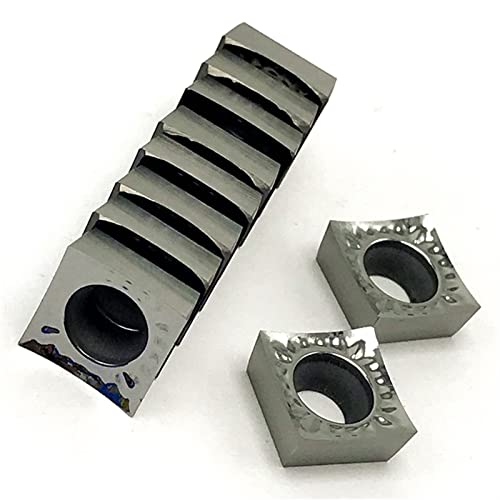 Herramienta de torneado de aluminio con insertos de carburo DOLUNTO miniatura 3