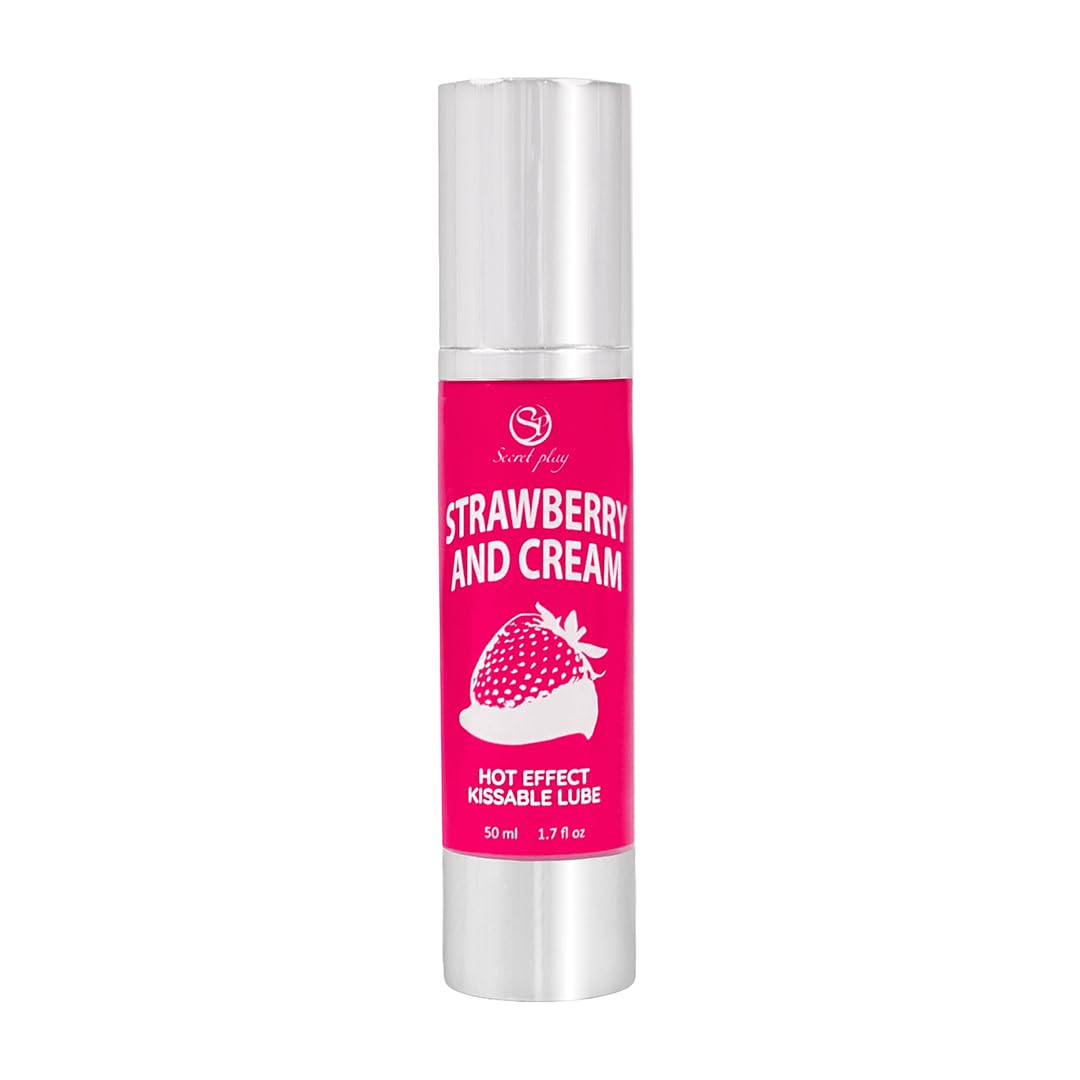 SECRET PLAY Hot Effect Kissable Lubricant