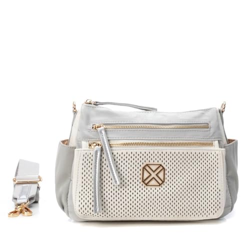 XTI - Bandolera Mujer Hielo - Diseño moderno y práctico - Ideal para cualquier ocasión - Modelo 18439602