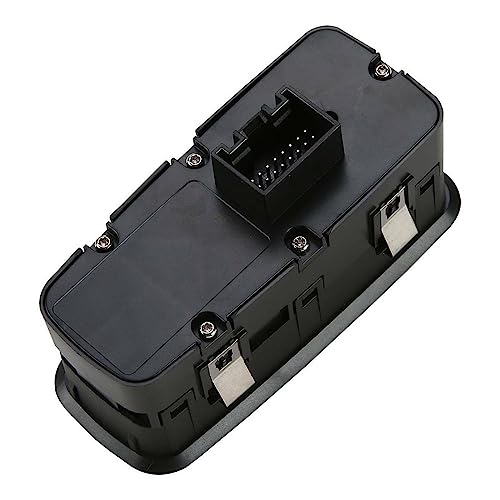 Interrupteur de vitre pour Porsche 911 LHD commande de rétroviseur 16 broches