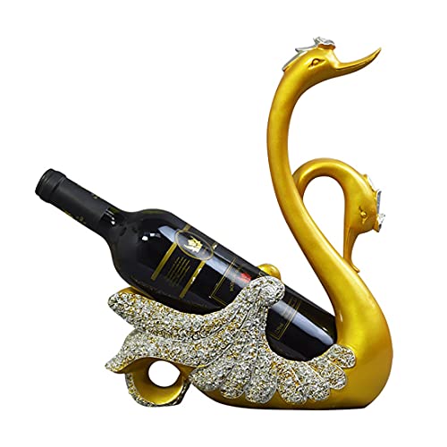 Soporte para Botellas de Vino de Resina 30x17x37 cm miniatura 1