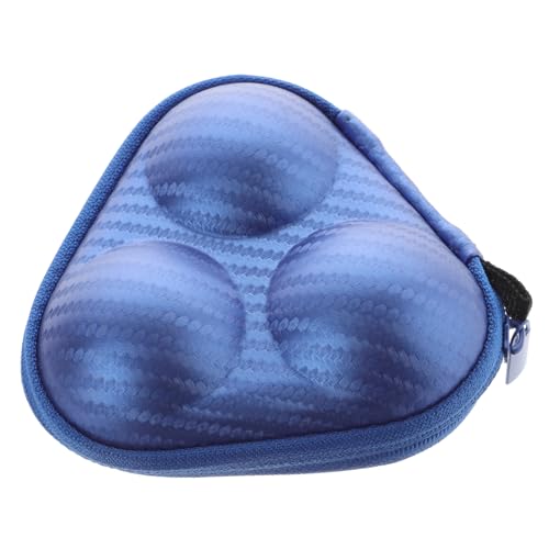 Bolsa portátil para tenis de mesa Toyvian estuche organizador para entrenamientos y torneos