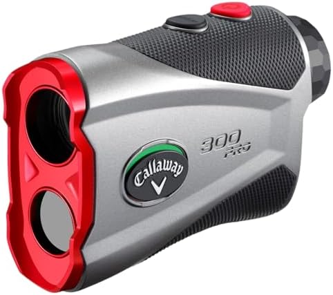 Callaway Golf 300 Pro Laser Rangefinder