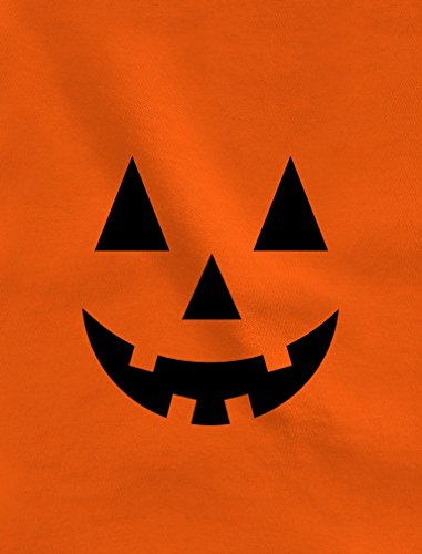 Cute Little Pumpkin Outfit Halloween Infant Jack O' Lantern Baby Long Sleeve Bodysuit 12M Orange #TOP2