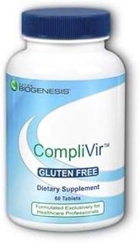 CompliVir 60 Capsules
