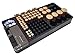 Battery Storage Organizer Holder with Tester - Battery Caddy Rack Case Box Holders Including Battery Checker For AAA AA C D 9V And Small Watch Batteries - Fits in a Drawer or Wall Mount