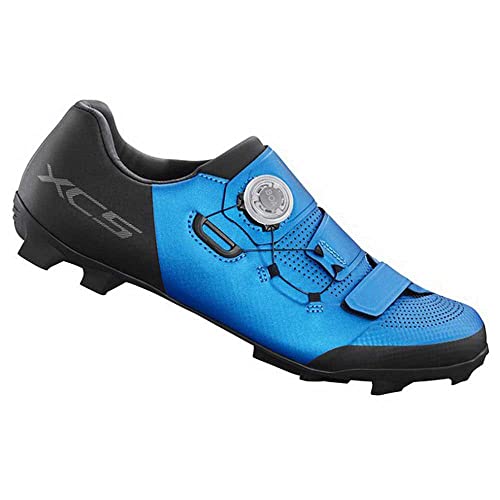 SHIMANO Zapatillas SH-XC502, Unisex Adulto, Multicolor, 44 EU