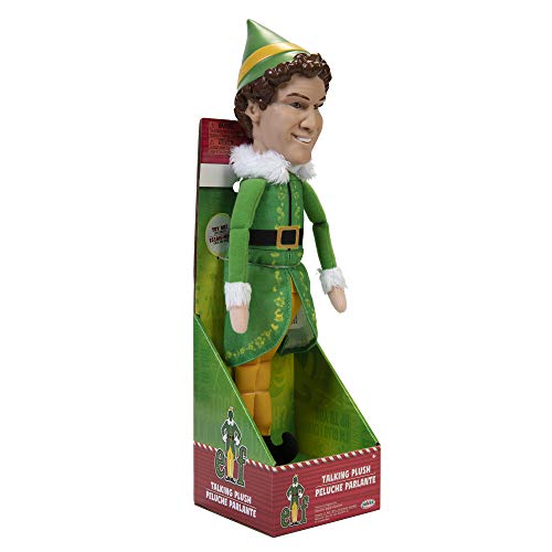 Elf Talking Plush Toy - Image 4
