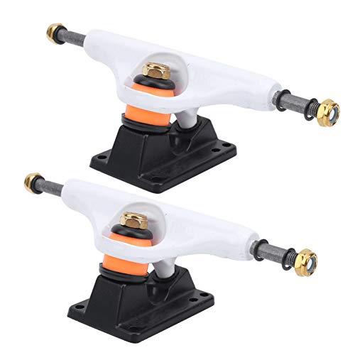 Suporte para skate, ponte de suporte de roda de skate estável, patinação profissional antideslizante