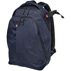Mochilas Manfrotto Manfrotto MB NX-BP-VBU Mochila para cámara DSLR, portátil y Equipo Personal (Azul)