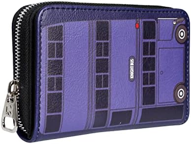 KARACTERMANIA Wallet Knight Bus, Blue