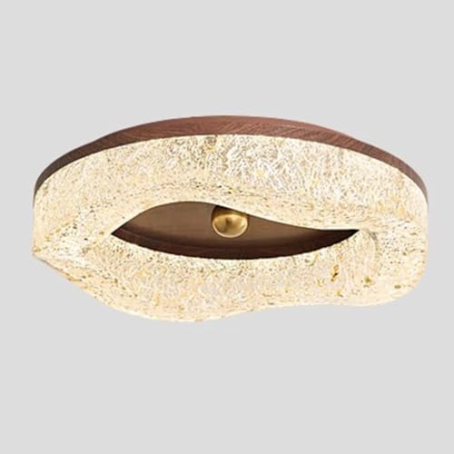 Plafonnier LED plafonds bas solution salon et couloir sombre