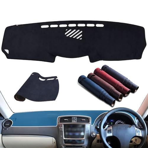 NTXLEXUS IS350 / IS300h / IS250 2005-2013ɓKp Ԏp݌v J[ _bV{[h}bg ԓ _bV{[hJo[ Ăh~ _bV{[h ی}bg CeA ANZT[ ԉpiyU[fށz(