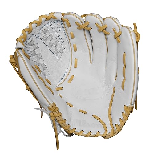 image for WILSON 2024 A1000® V125 12.5” Outfield Fastpitch Softball Glove - W