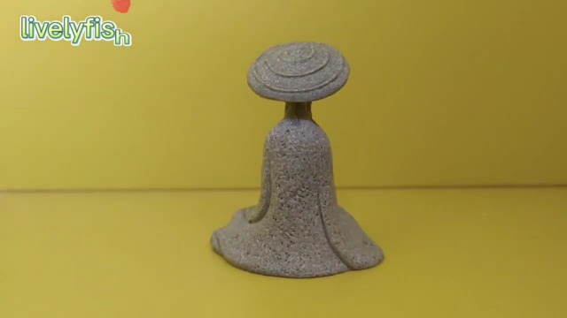 Figuras Decorativas Pescadores Japoneses Mini, 2 piezas miniatura 7